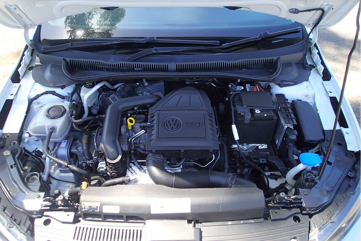 2018 Volkswagen POLO AW MY18