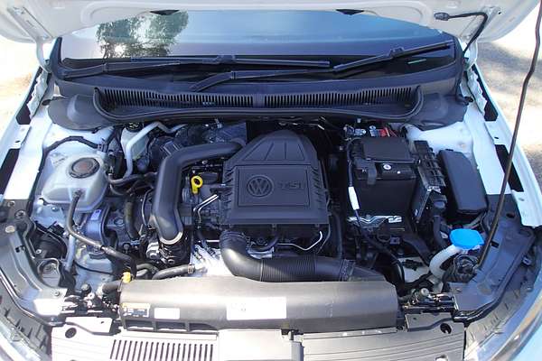 2018 Volkswagen POLO AW MY18
