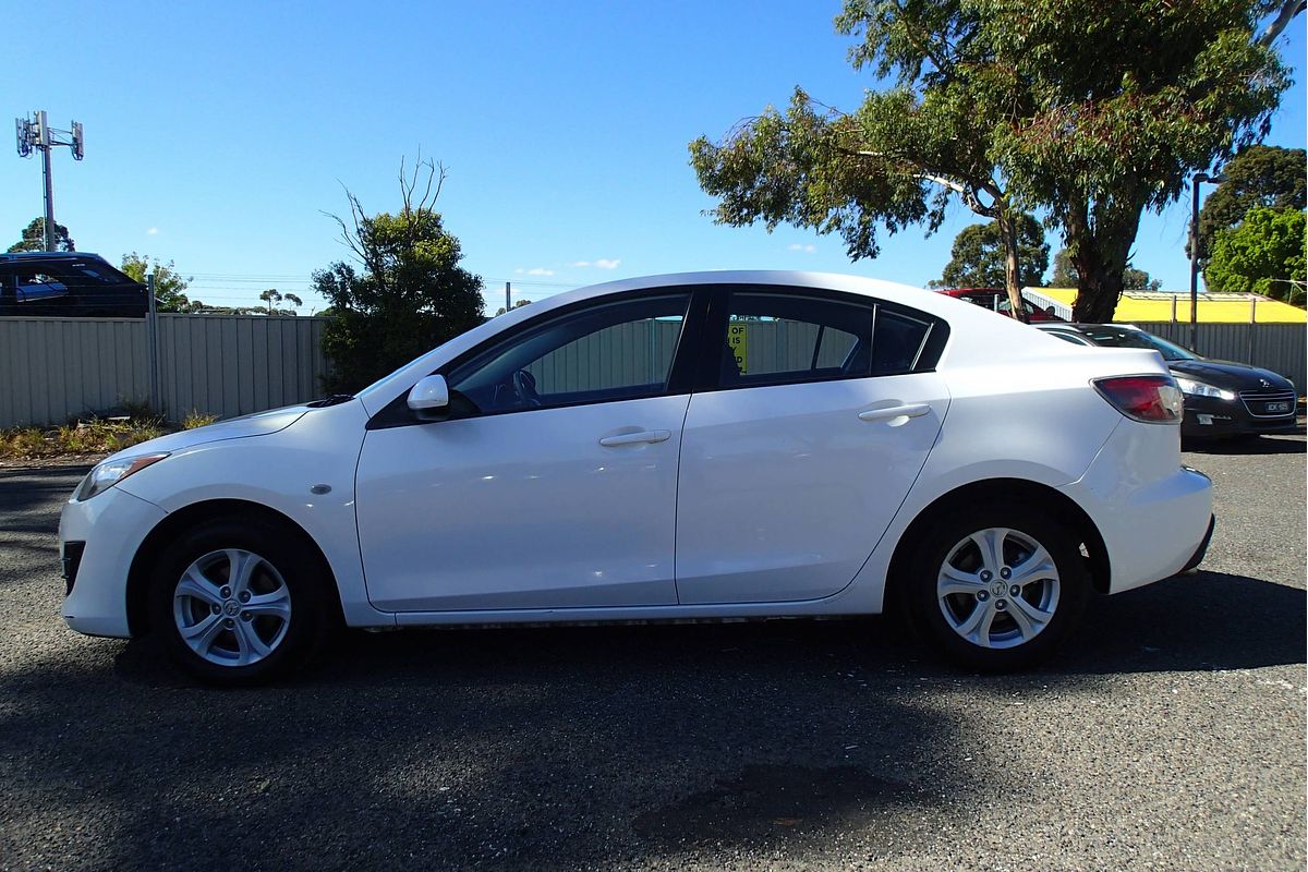 2009 Mazda MAZDA3 BL