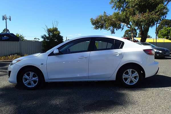 2009 Mazda MAZDA3 BL