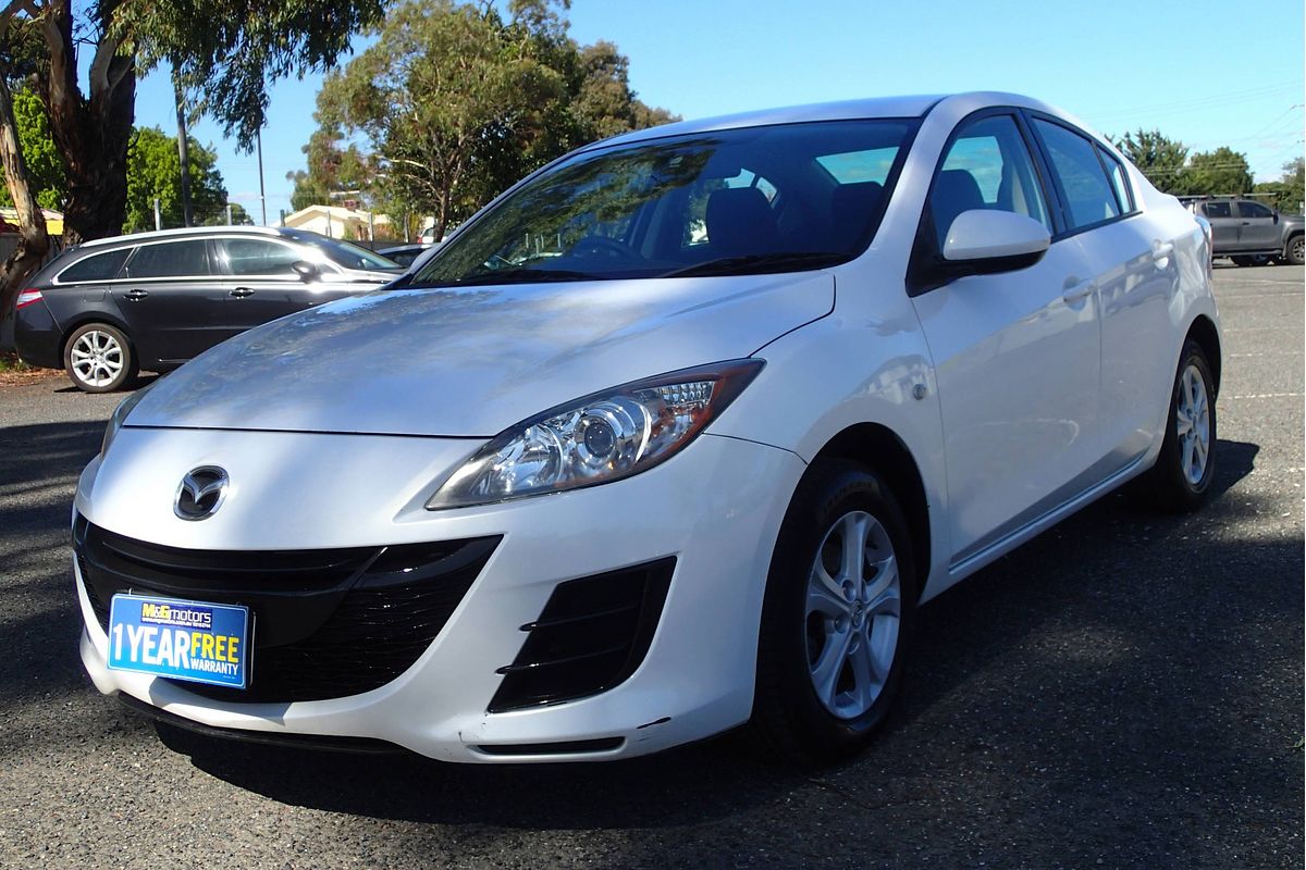 2009 Mazda MAZDA3 BL