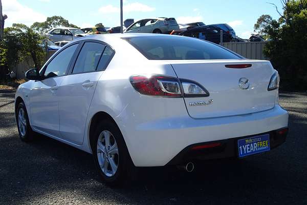 2009 Mazda MAZDA3 BL