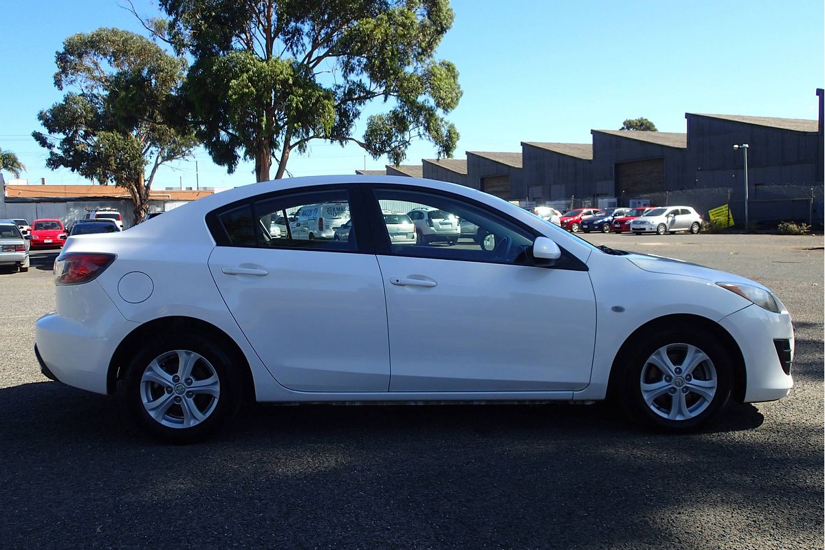 2009 Mazda MAZDA3 BL