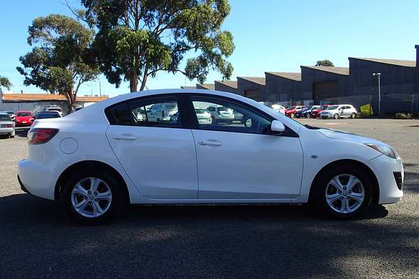 2009 Mazda MAZDA3 BL