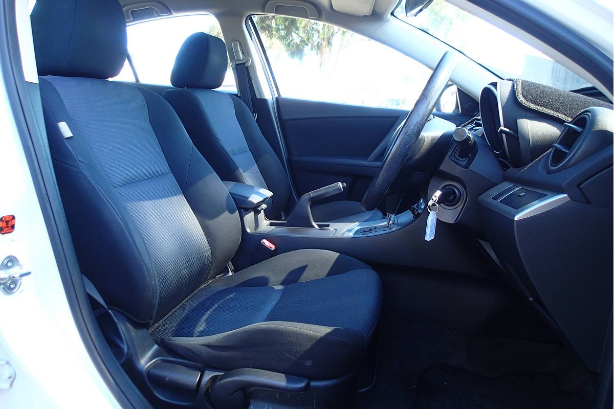 2009 Mazda MAZDA3 BL