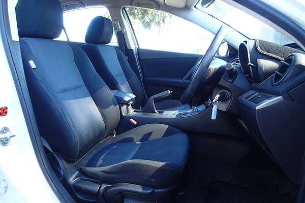 2009 Mazda MAZDA3 BL
