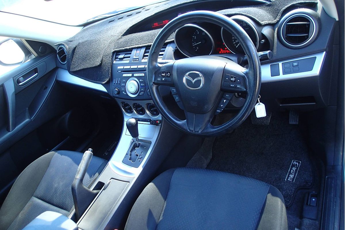 2009 Mazda MAZDA3 BL