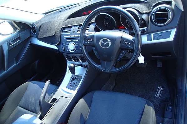 2009 Mazda MAZDA3 BL