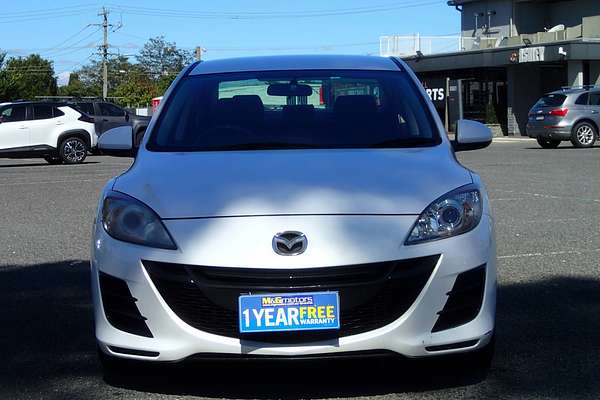 2009 Mazda MAZDA3 BL