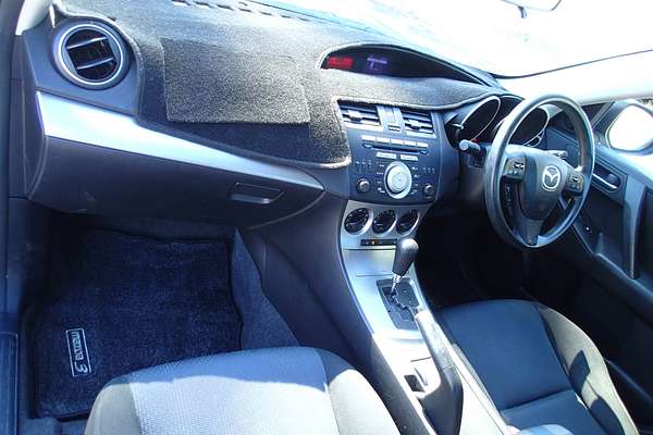 2009 Mazda MAZDA3 BL
