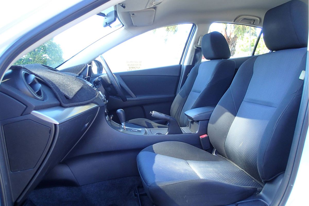 2009 Mazda MAZDA3 BL