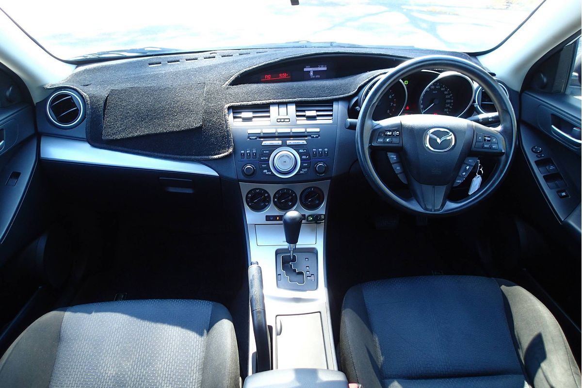 2009 Mazda MAZDA3 BL