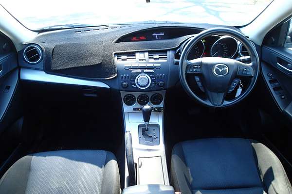 2009 Mazda MAZDA3 BL