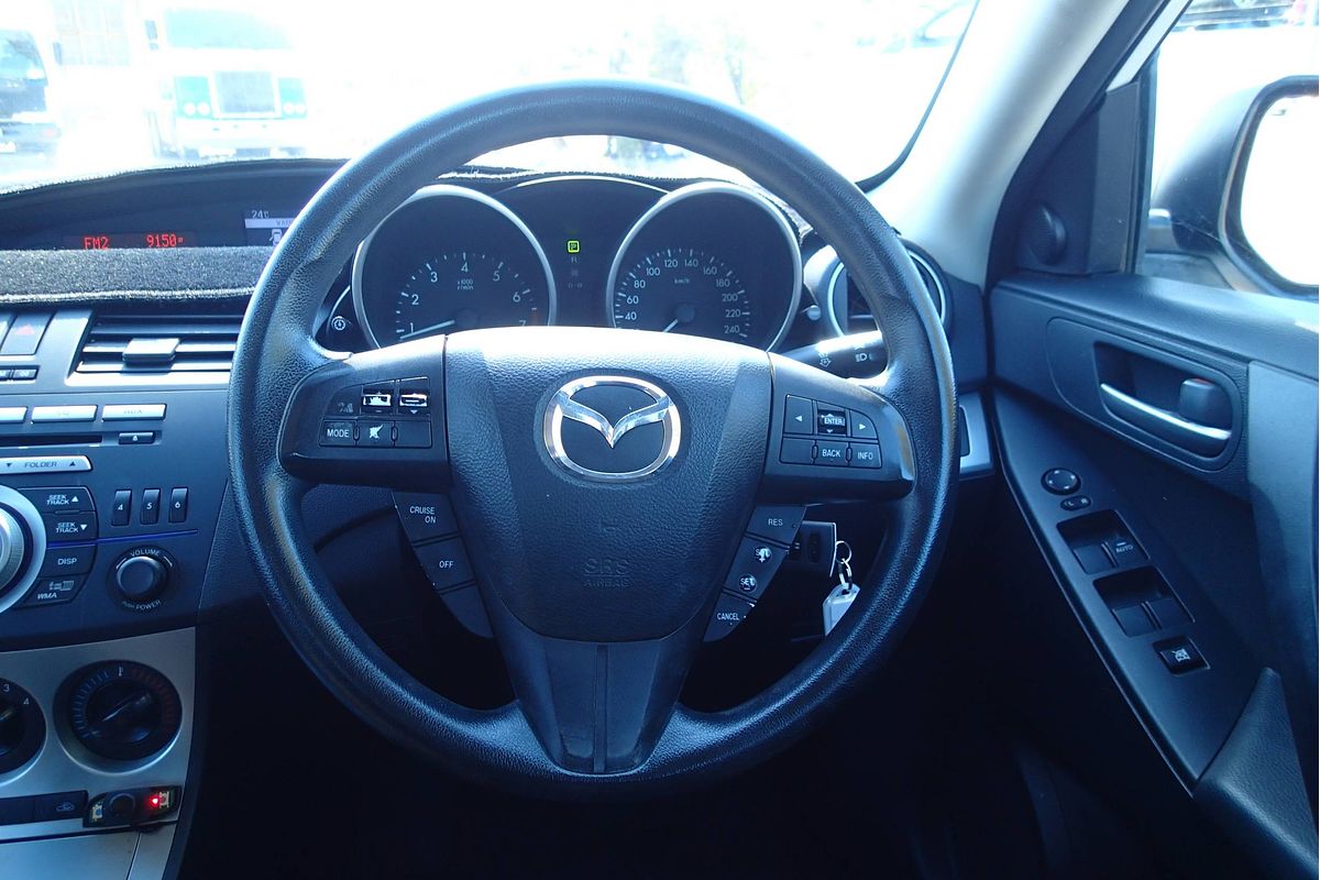 2009 Mazda MAZDA3 BL