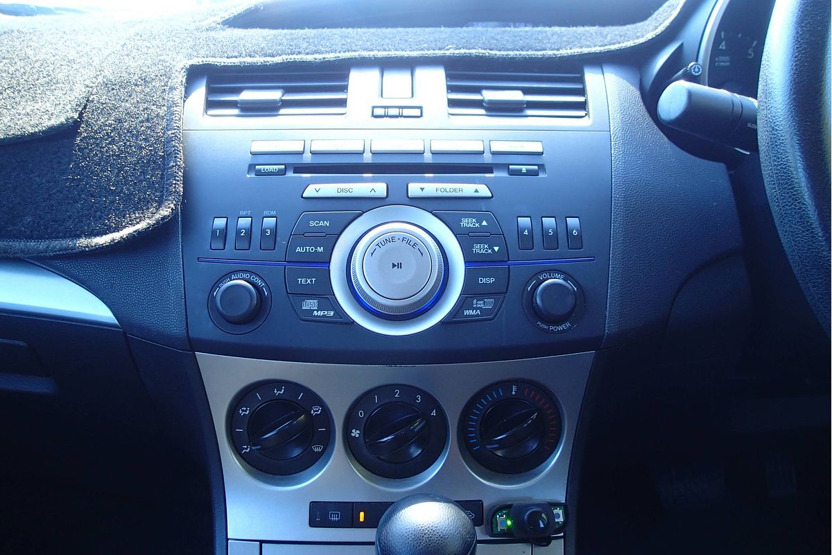 2009 Mazda MAZDA3 BL