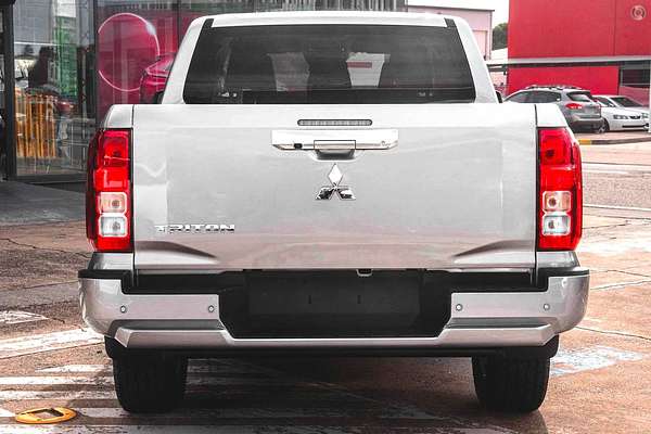 2024 Mitsubishi Triton GLX+ MV 4X4