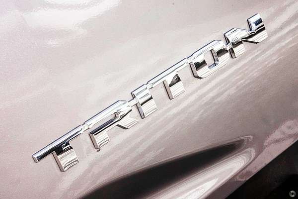2024 Mitsubishi Triton GLX+ MV 4X4