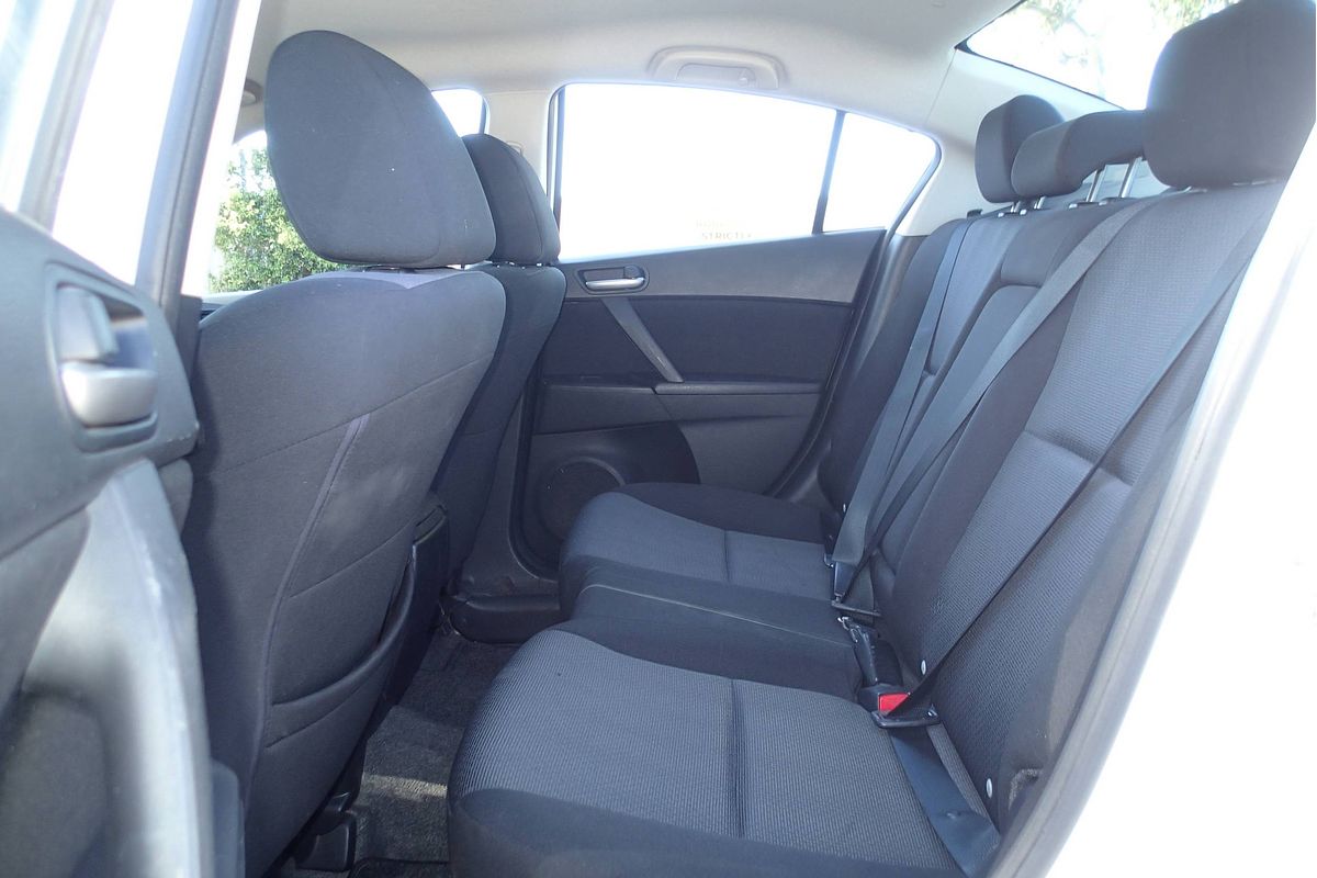 2009 Mazda MAZDA3 BL