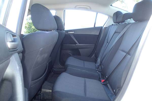 2009 Mazda MAZDA3 BL