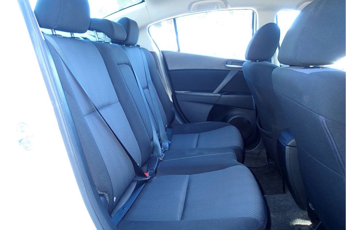 2009 Mazda MAZDA3 BL