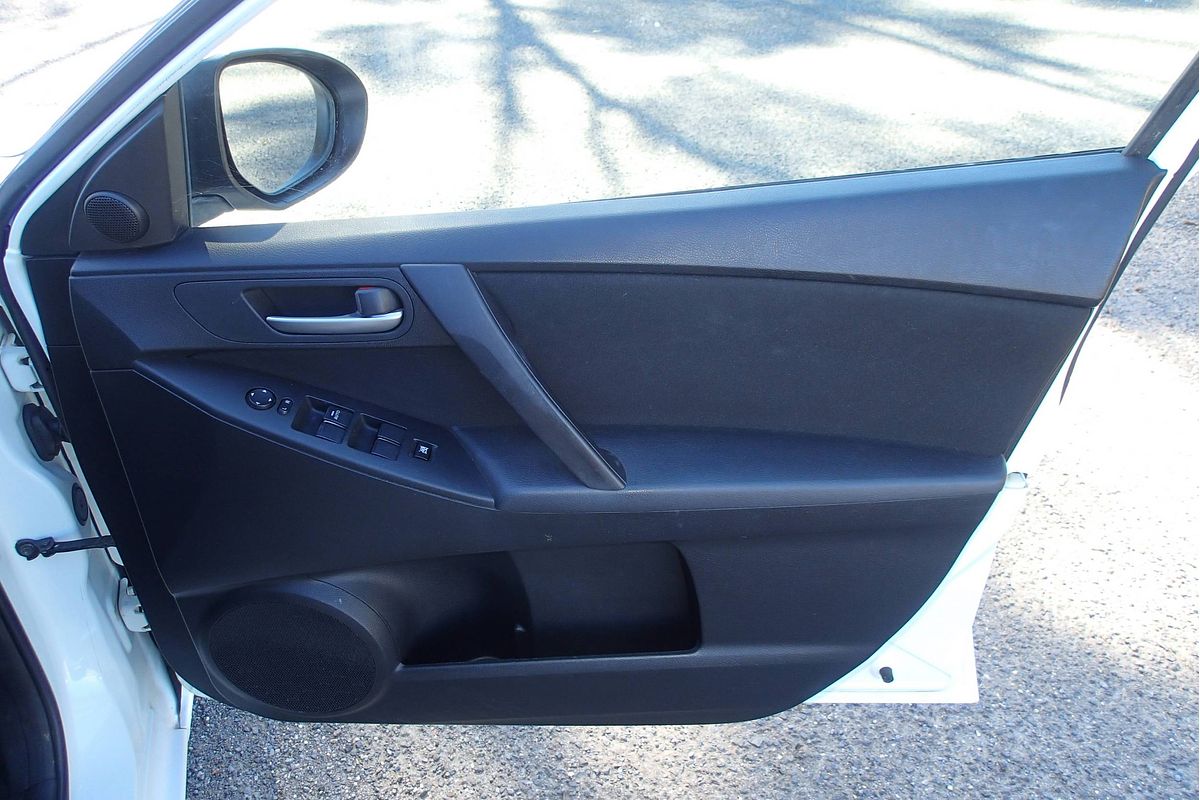 2009 Mazda MAZDA3 BL