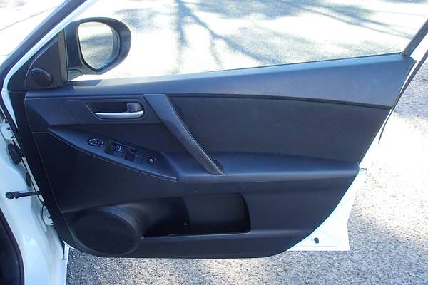 2009 Mazda MAZDA3 BL