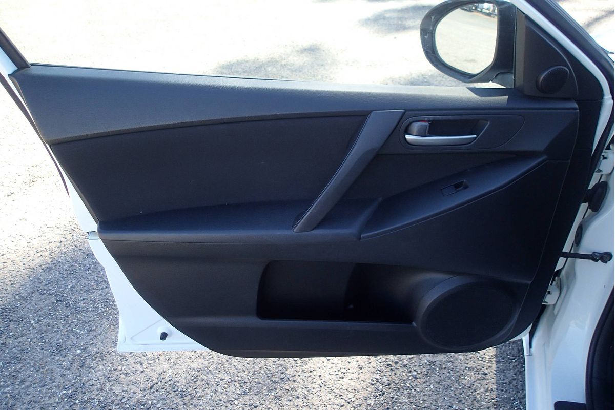 2009 Mazda MAZDA3 BL