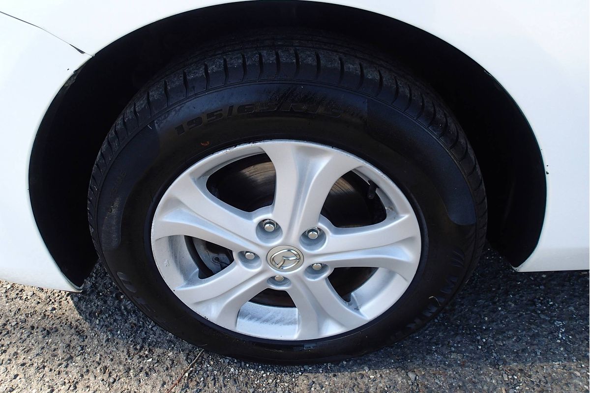 2009 Mazda MAZDA3 BL