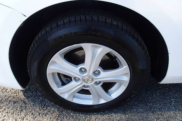 2009 Mazda MAZDA3 BL