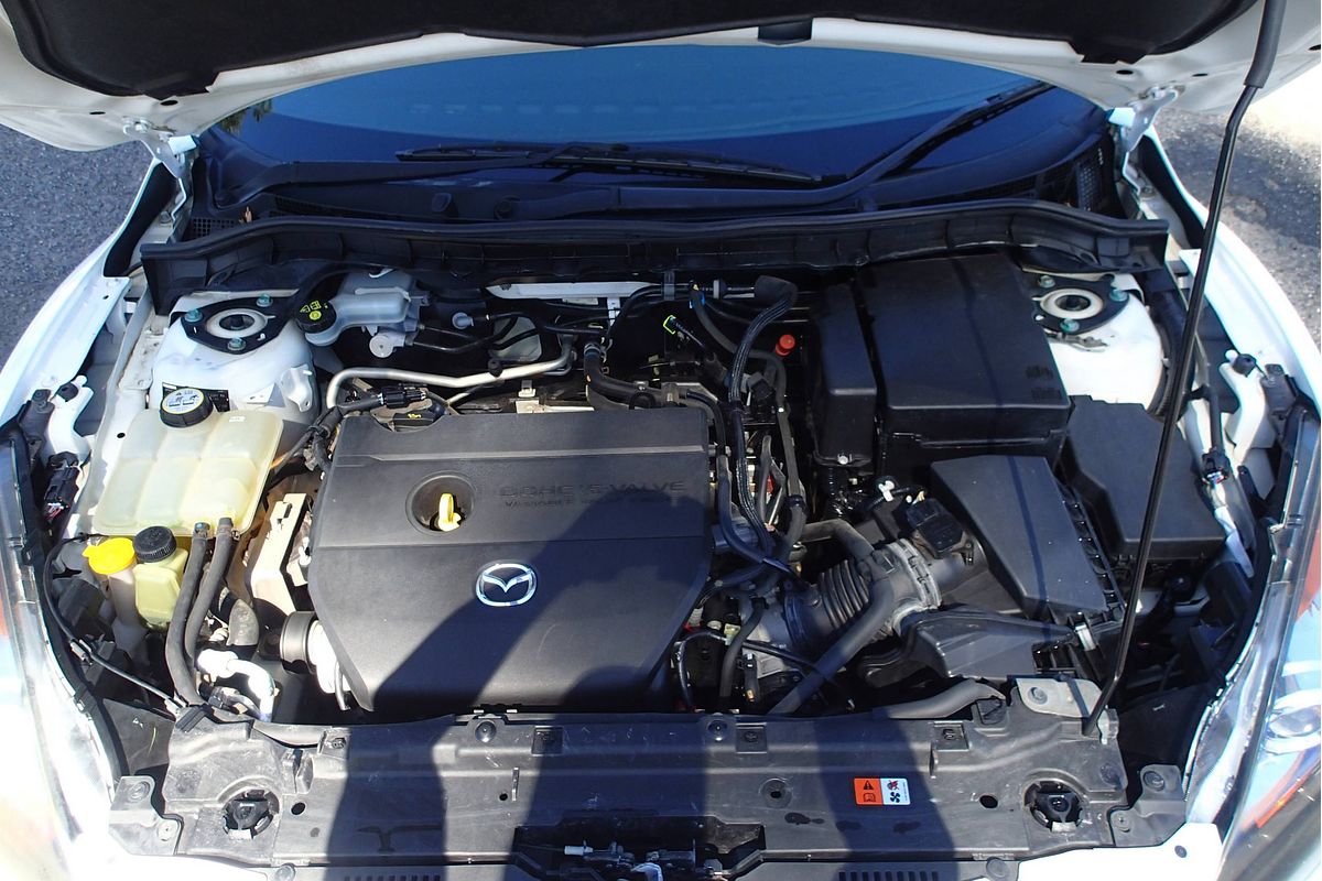 2009 Mazda MAZDA3 BL