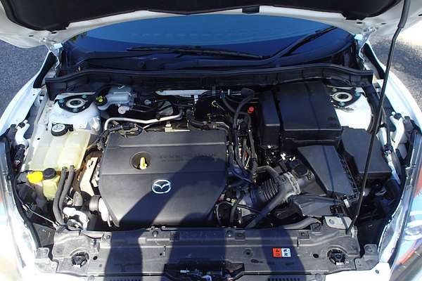 2009 Mazda MAZDA3 BL