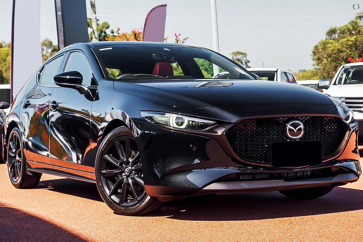 2024 Mazda 3 G25 Astina BP Series