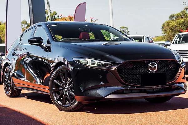 2024 Mazda 3 G25 Astina BP Series