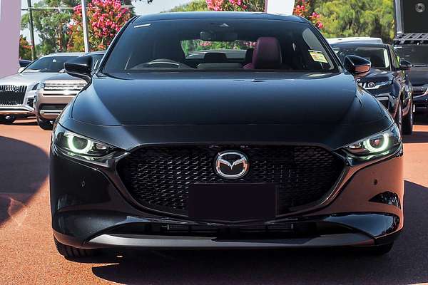 2024 Mazda 3 G25 Astina BP Series