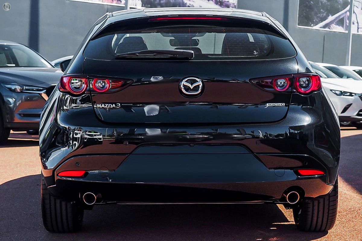 2024 Mazda 3 G25 Astina BP Series