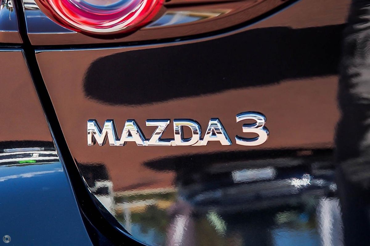 2024 Mazda 3 G25 Astina BP Series