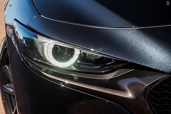 2024 Mazda 3 G25 Astina BP Series