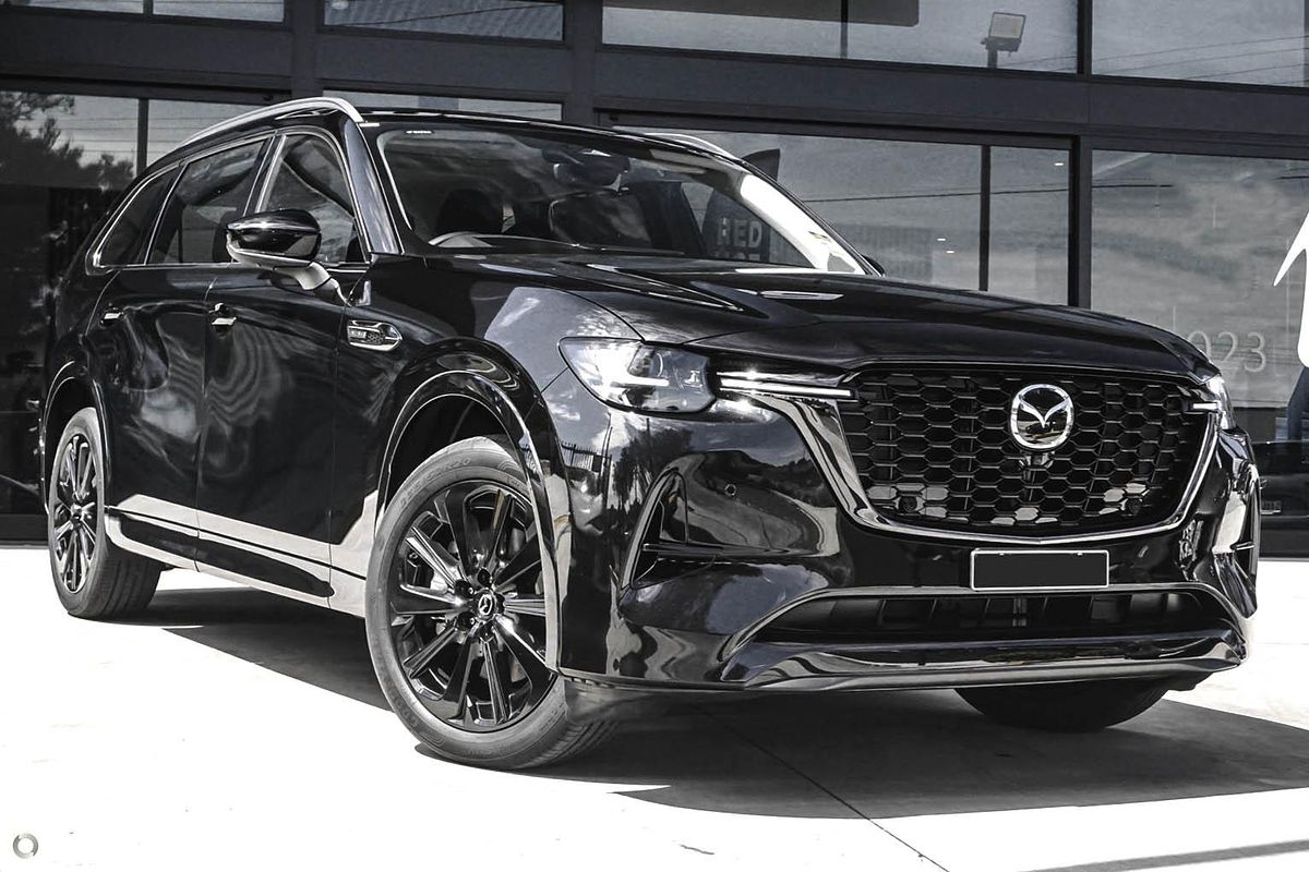 2024 Mazda CX-80 G40e GT KL