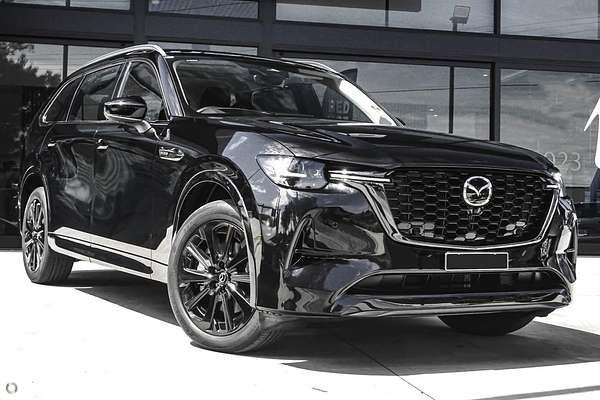 2024 Mazda CX-80 G40e GT KL