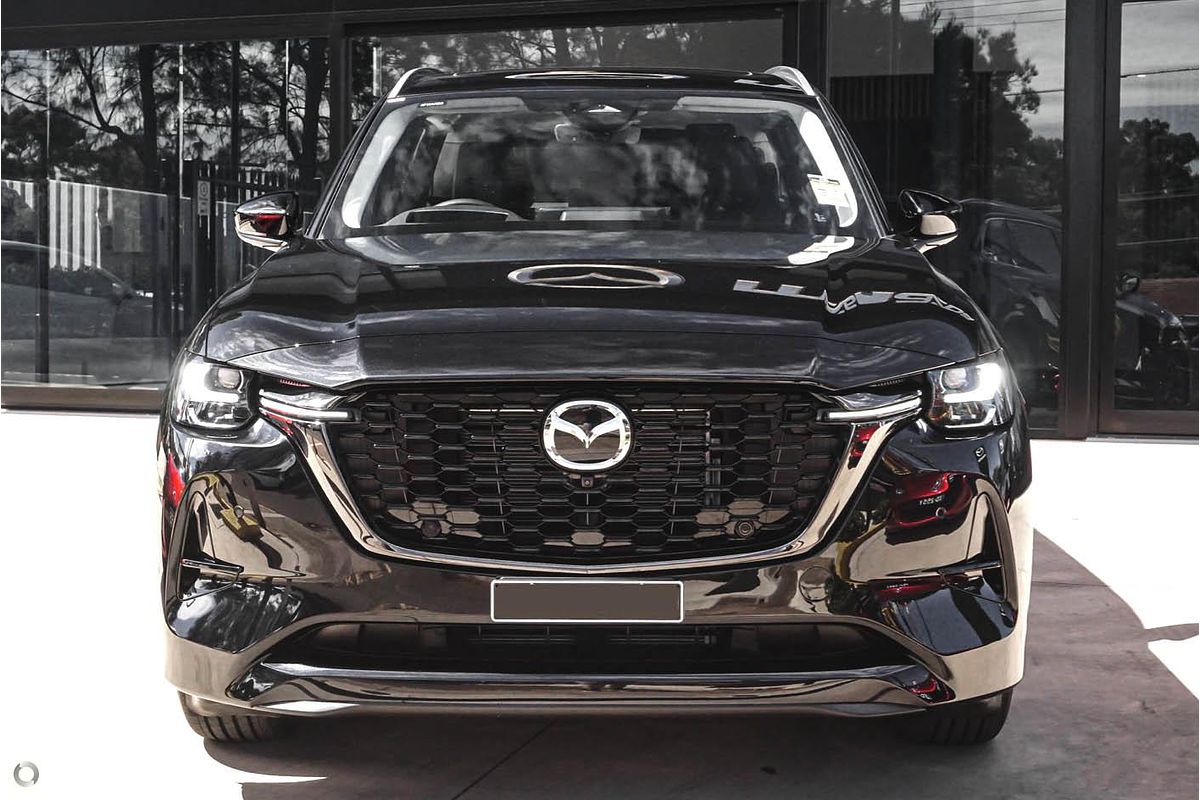 2024 Mazda CX-80 G40e GT KL
