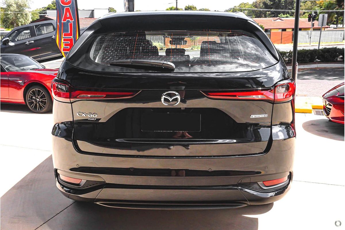 2024 Mazda CX-80 G40e GT KL