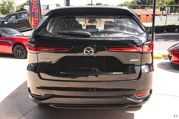 2024 Mazda CX-80 G40e GT KL