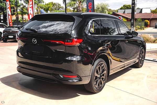 2024 Mazda CX-80 G40e GT KL