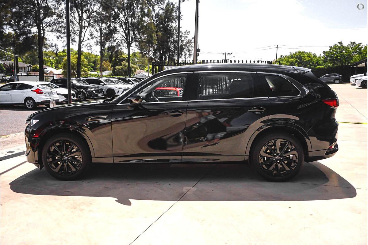 2024 Mazda CX-80 G40e GT KL