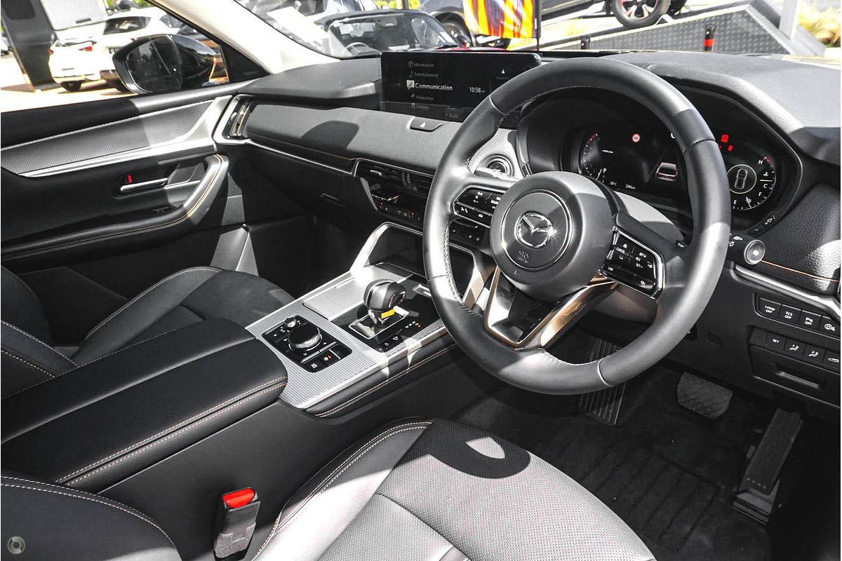 2024 Mazda CX-80 G40e GT KL