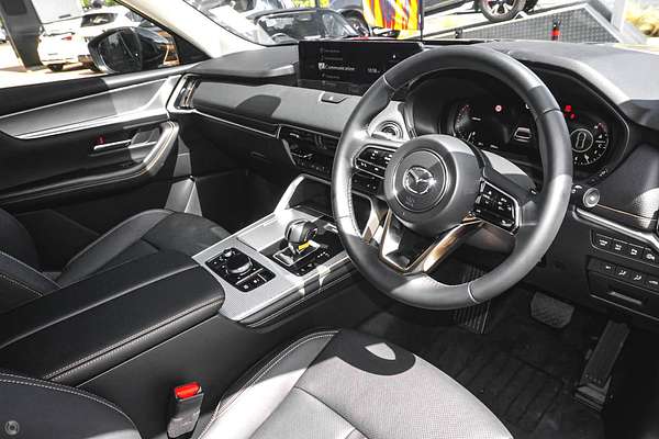 2024 Mazda CX-80 G40e GT KL