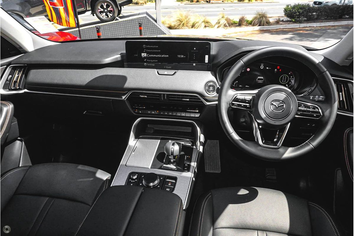 2024 Mazda CX-80 G40e GT KL