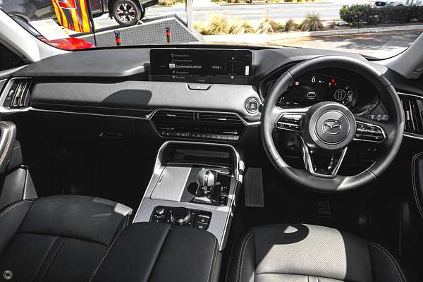 2024 Mazda CX-80 G40e GT KL