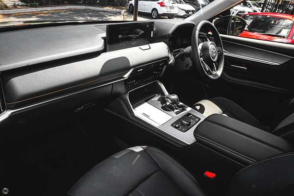 2024 Mazda CX-80 G40e GT KL