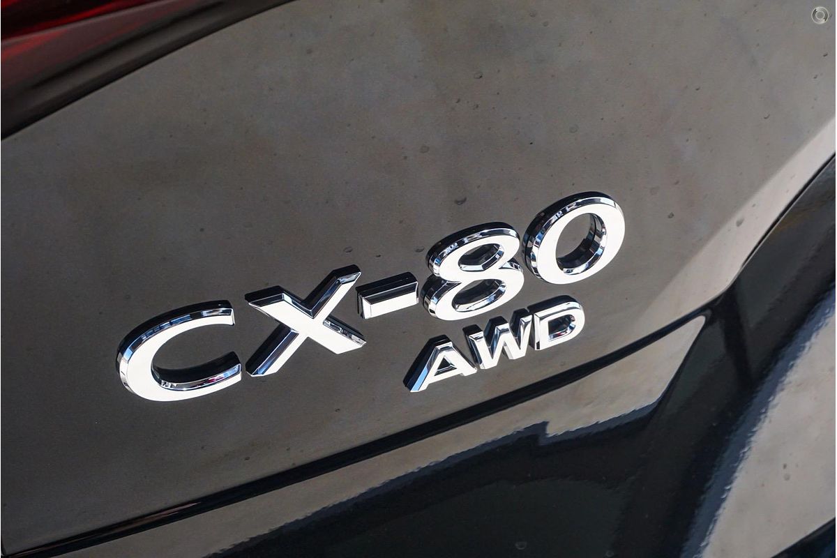 2024 Mazda CX-80 G40e GT KL
